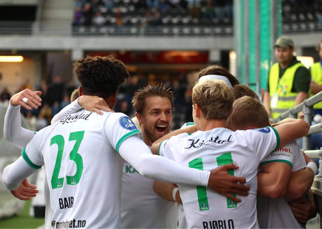 Sammendrag: HamKam - Jerv 3-1 (2-0)